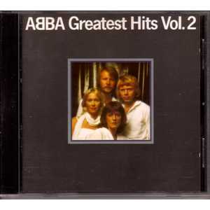ABBA - Greatest Hits Vol 2