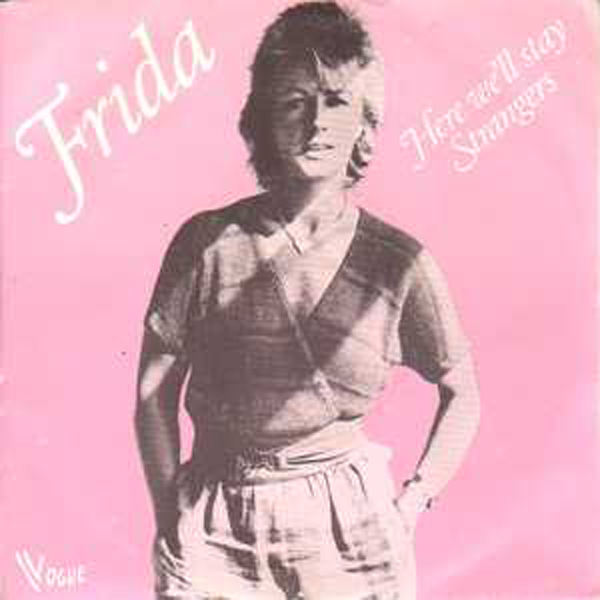 Here We'll Stay - Abba / Frida