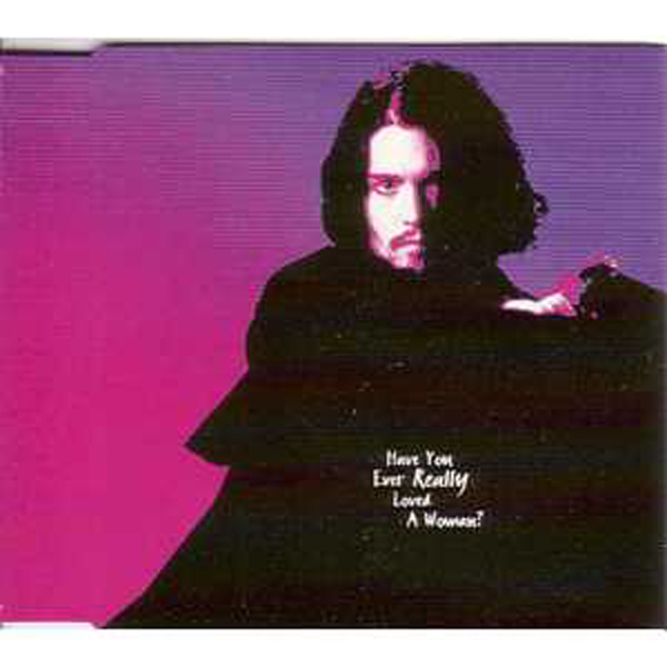 Bryan ADAMS - Have You Ever Really Loved A Woman ? 2 Tracks Jewel Case