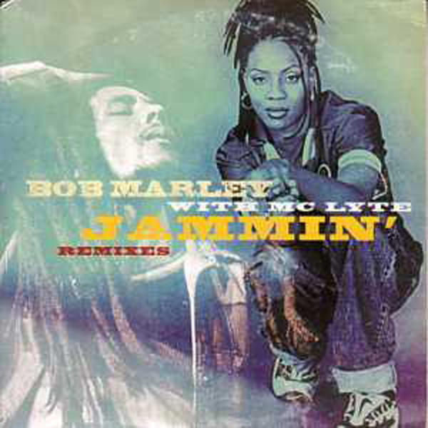 Bob MARLEY & Mc LYTE - Jammin' Remixes Card Sleeve 2 Tracks