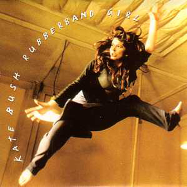Kate BUSH - Rubberband Girl 2-track Card Sleeve