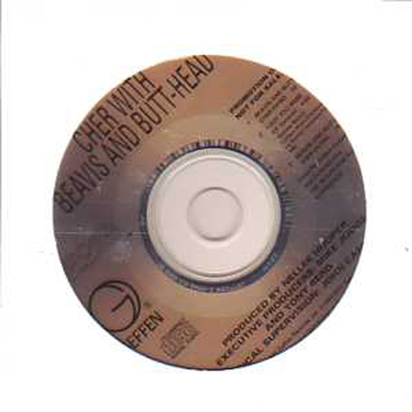 Cher & Beavis & butt head - I Got You Babe Promo 3-track