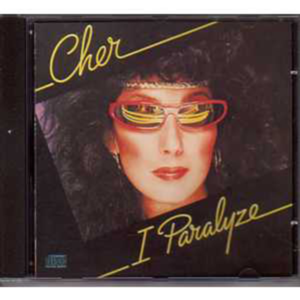 Cher - I Paralyze 1st Edition Usa