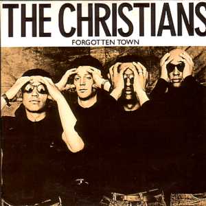 CHRISTIANS - Forgotten Town 5 Tracks Card Sleeve
