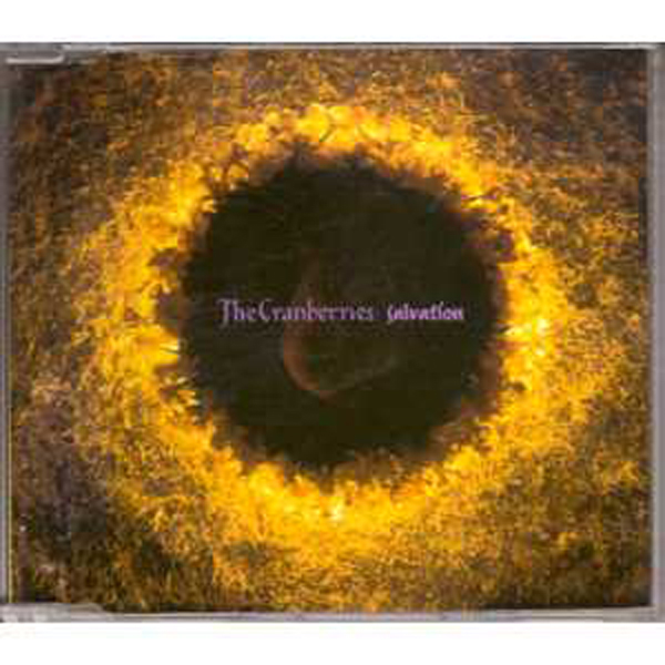 CRANBERRIES - Salvation Promo 1 Track Jewel Case