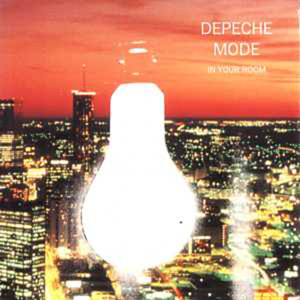 DEPECHE MODE - In Your Room 2-track Card Sleeve