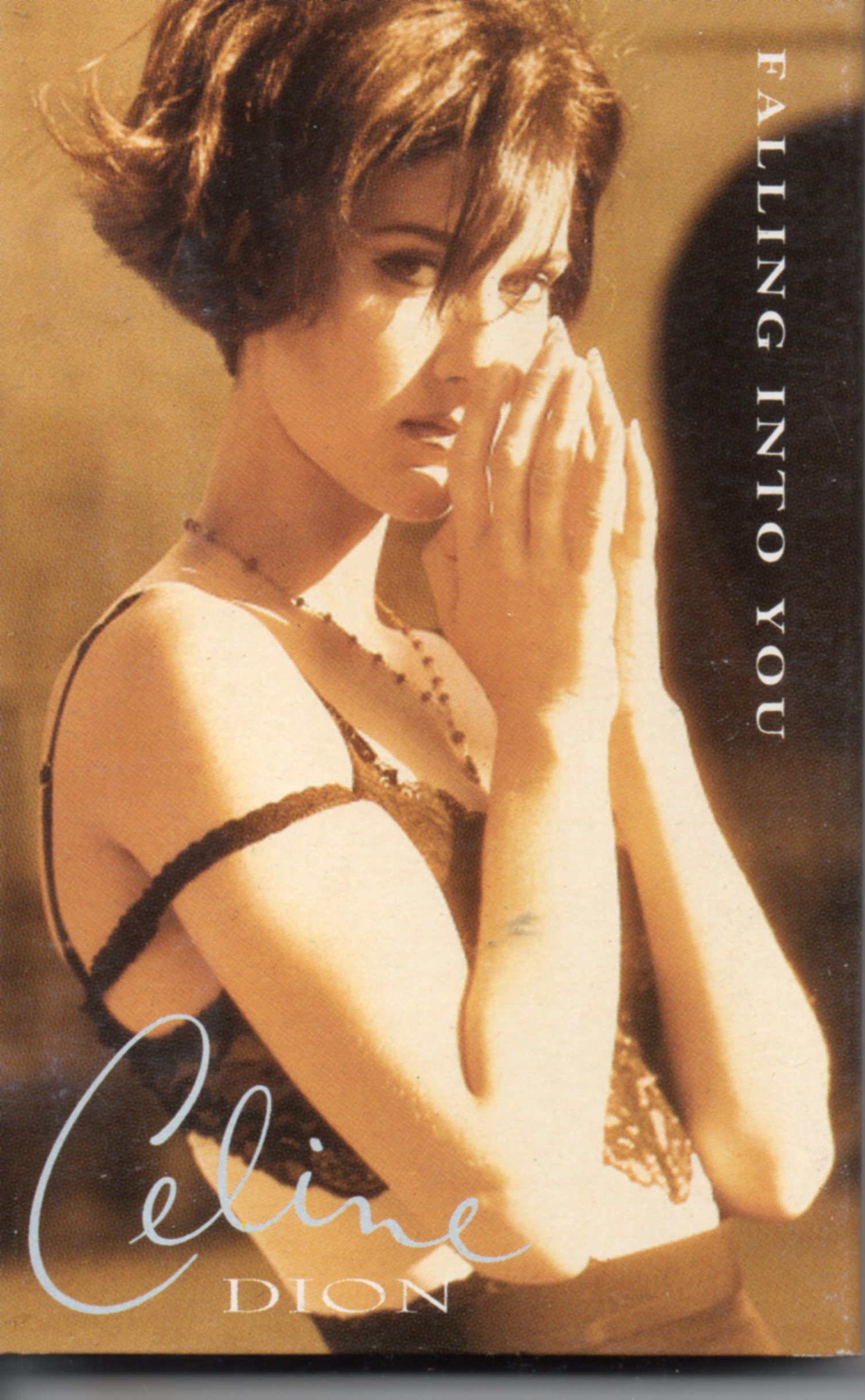 Celine DION - Falling Into You Cassette Single