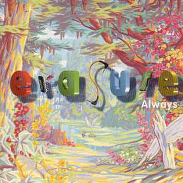 ERASURE - Always Card Sleeve 2-track