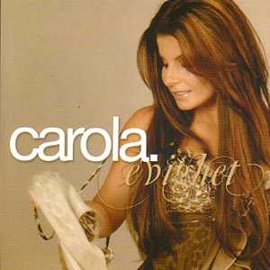 EUROVISION 2006 Suede : Carola - Evighet 2-track Card Sleeve