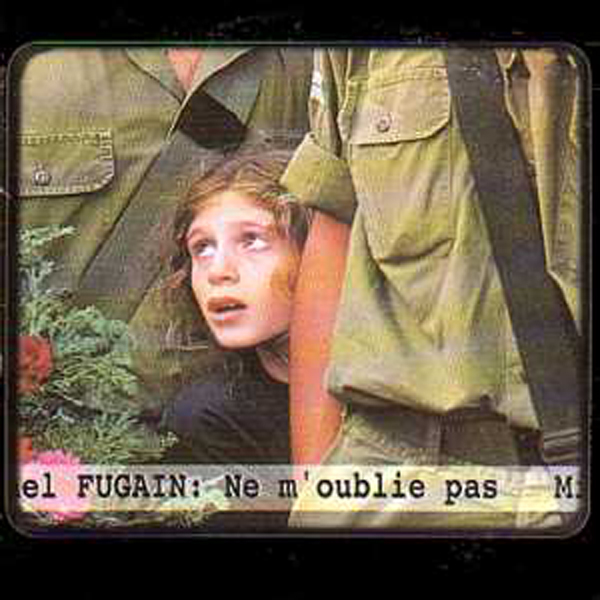 Michel FUGAIN - Ne M'oublie Pas 2 Tracks Card Sleeve