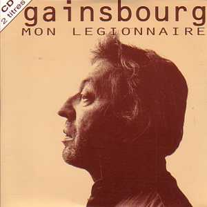 Serge GAINSBOURG - Mon Legionnaire 2-track Card Sleeve