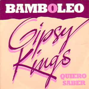 GIPSY KINGS - Bamboleo Album