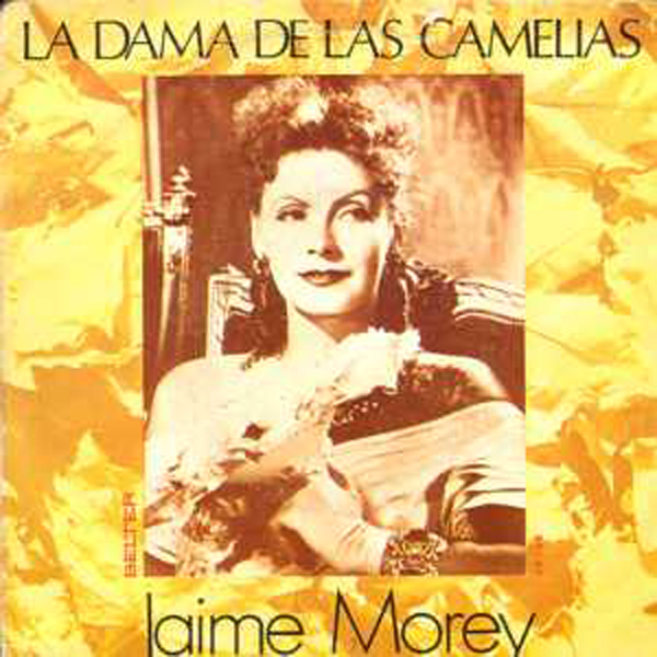 Morey Jaime - La Dama De Las Camelias