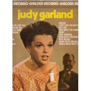 Judy GARLAND - Golden Record