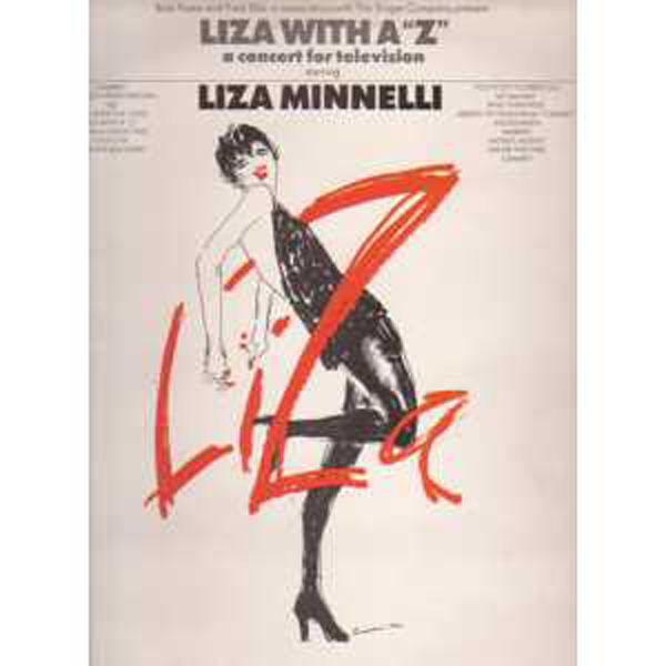 Liza MINNELLI - Liza With A Z Uk