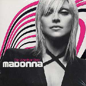 MADONNA - Die Another Day 2-track Card Sleeve