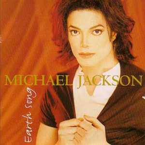 Michael JACKSON - Earth Song 2-track Card Sleeve In Mj Megamix Album