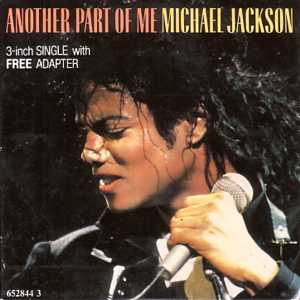 JACKSON, MICHAEL - Another Part Of Me