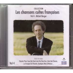 Michel BERGER - Les Chansons Cultes