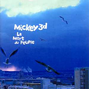 Mickey 3d - La Mort Du Peuple Promo 1 Titre Cartonné