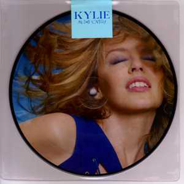 Kylie MINOGUE - All The Lovers Ltd Ed Picture Disc