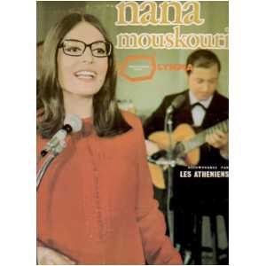 Nana MOUSKOURI - A L'olympia