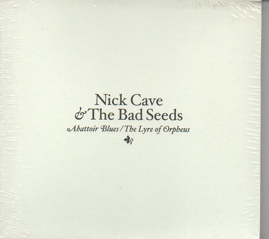 Nick CAVE & the bad seeds - Abattoir Blues / The Lyre Of Orpheus - Promo Box Set