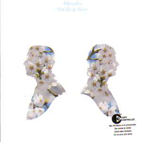 PET SHOP BOYS - Miracles 2 Tracks Card Sleeve