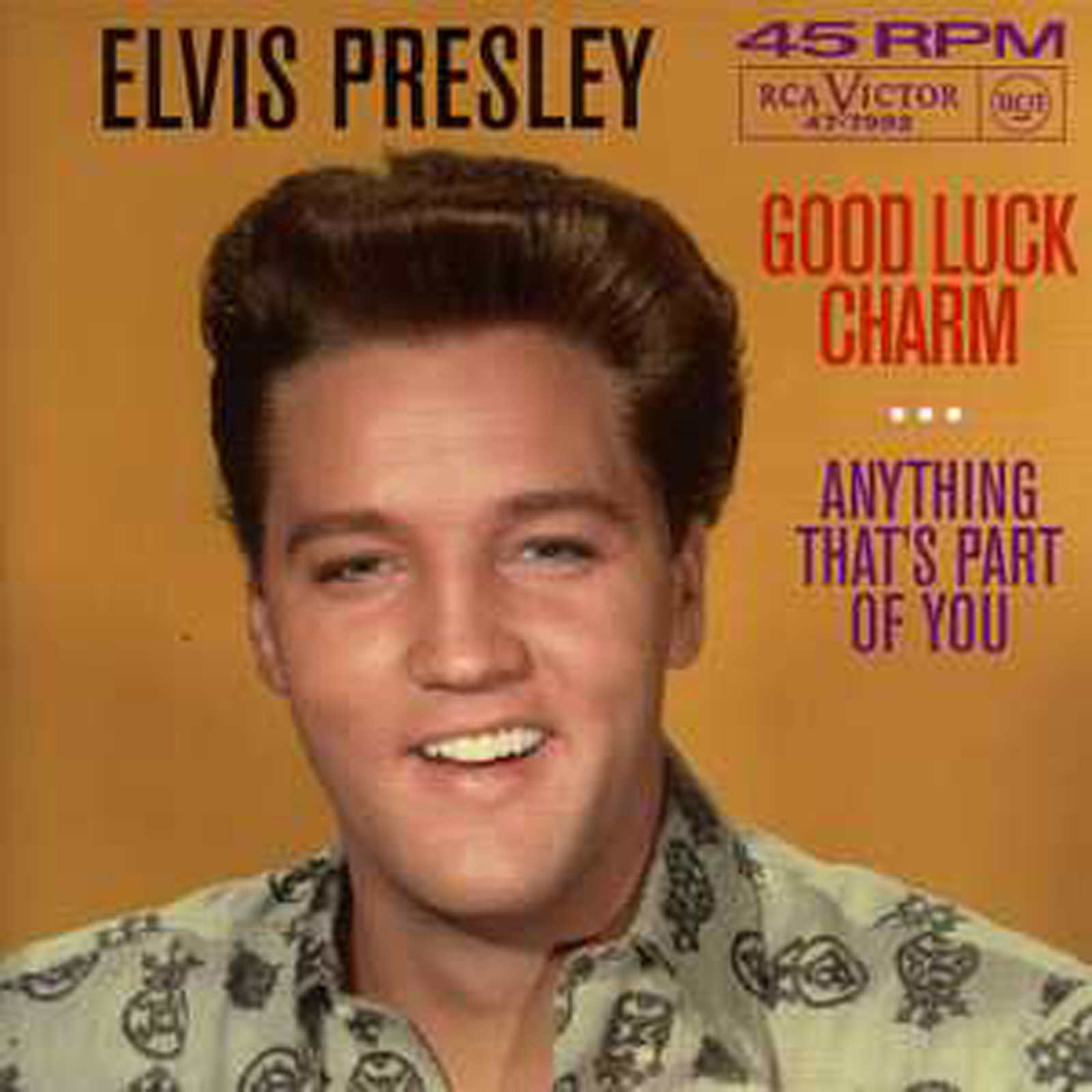 Good Luck Charm