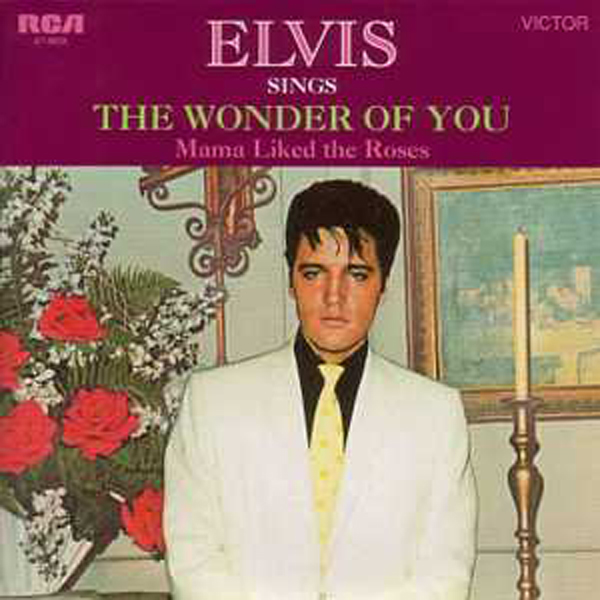 The Wonder Of You