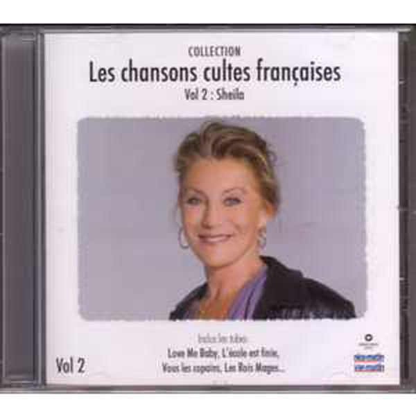 SHEILA - Les Chansons Cultes