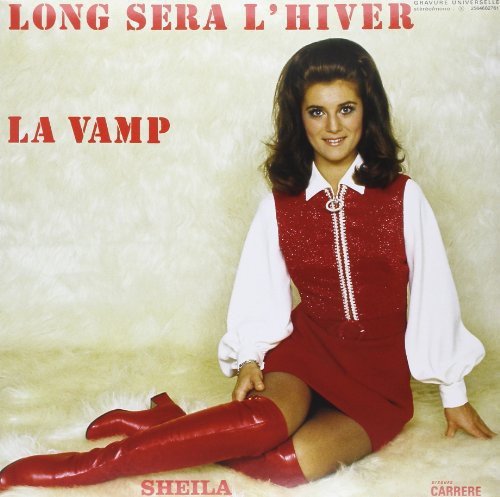 SHEILA - Long Sera L'hiver - Réédition 2010 -