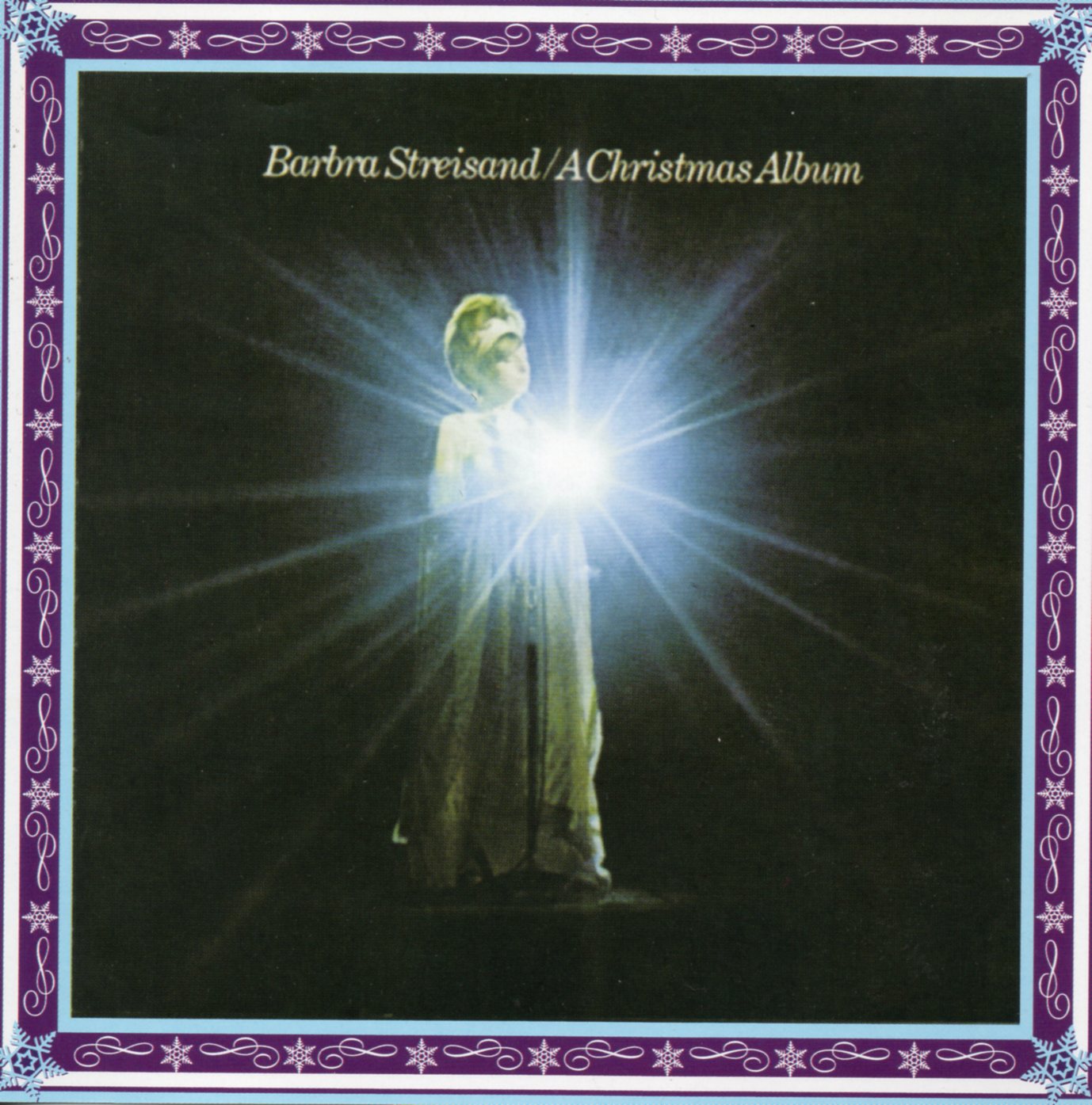 Barbra STREISAND - A Christmas Album