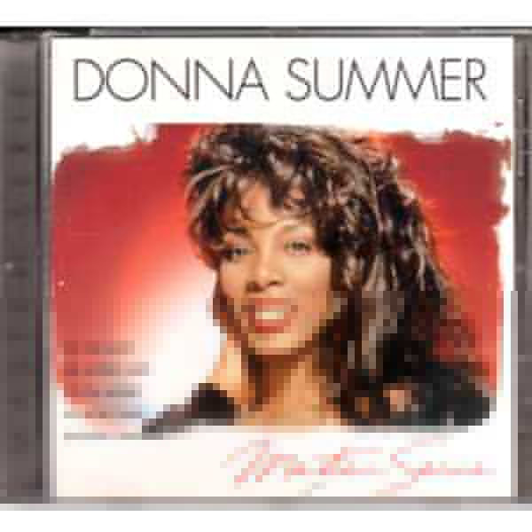 Donna SUMMER - Master Serie Edition 1998