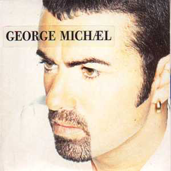 George MICHAEL - Jesus To A Child 2-track Card Sleeve