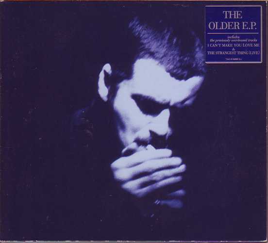 George MICHAEL - The Older Ep 4-track Digipack Nl