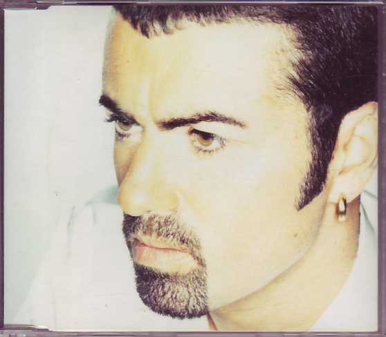 George MICHAEL - Jesus To A Child 3-track Jewel Case - Australia -